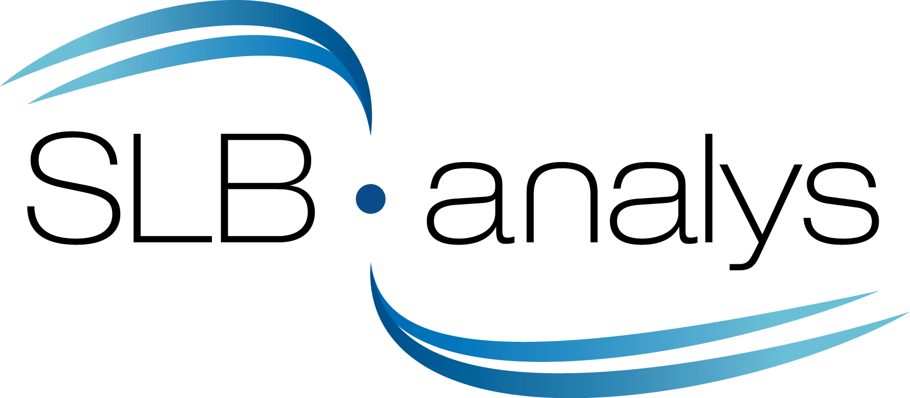 SLB·analys logo